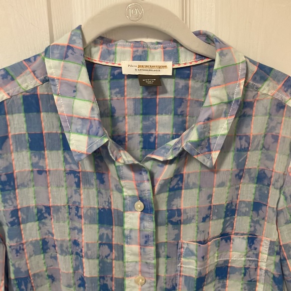 Anthropologie button down - Picture 2 of 5